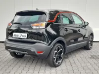 Gebraucht Opel Crossland GS Line 131 PS (96 kW) 2023 Diamant schwarz metallic SUV