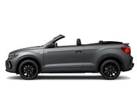 Gebraucht VW T-Roc Edition 150 PS (110 kW) 2023 Grau SUV