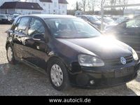 Gebraucht VW Golf IV Sportline 116 PS (85 kW) 2004 Schwarz Limousine