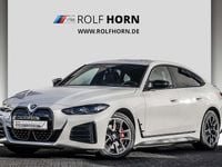 Gebraucht BMW i4 Shadowline 400 kW (544 PS) 2023 Weiß Limousine