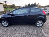 Gebraucht Ford Fiesta SYNC Edition 82 PS (60 kW) 2013 Schwarz Kleinwagen