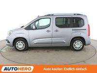 Gebraucht Opel Combo Life Innovation 102 PS (75 kW) 2018 Grau Van / Kleinbus
