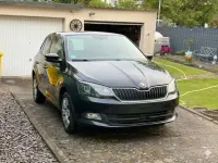 Gebraucht Skoda Fabia Style 105 PS (77 kW) 2015 Schwarz Kleinwagen
