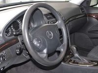 gebraucht Mercedes E200 Kompresor AUTOM KLIMA Steurket NEU E-SBD