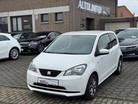 Gebraucht Seat Mii I-Tech 75 PS (55 kW) 2014 Weiß Kleinwagen