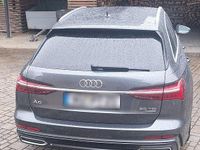 Gebraucht Audi A6 S-Line 286 PS (210 kW) 2018 Grau Kombi