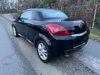 Gebraucht Opel Tigra 125 PS (91 kW) 2006 Schwarz Cabrio