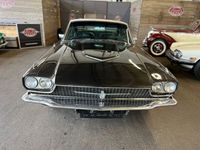 Gebraucht Ford Thunderbird 209 PS (153 kW) 1966 Schwarz Coupé