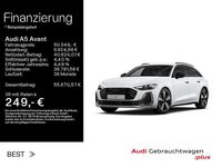Second-hand Audi A5 Ambiente 204 CP (150 kW) 2025 Alb Break
