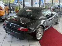 Gebraucht BMW Z3 M Sport 170 PS (125 kW) 2003 Schwarz Cabrio