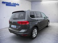 Gebraucht VW Touran Highline 2018 Van / Kleinbus