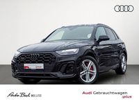 Gebraucht Audi Q5 S-Line 367 PS (269 kW) 2022 Mythosschwarz metallic SUV