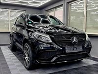 Gebraucht Mercedes GLE63 AMG AMG 585 PS (430 kW) 2016 Schwarz SUV