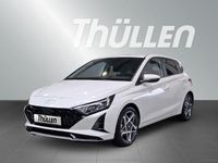 Gebraucht Hyundai i20 Turbo 101 PS (74 kW) 2024 Weiß Kleinwagen