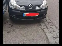 Gebraucht Renault Modus Dynamique 75 PS (55 kW) 2009 Van / Kleinbus
