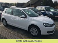 gebraucht VW Golf VI move*Klima*