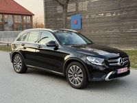 Gebraucht Mercedes GLC220 170 PS (125 kW) 2015 Schwarz SUV