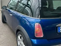 Gebraucht Mini Cooper 116 PS (85 kW) 2003 Blau Kleinwagen