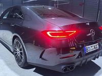 Gebraucht Mercedes CLS450 Edition 1 367 PS (269 kW) 2018 Grau Limousine