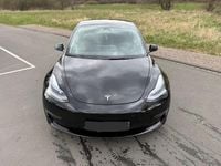 Gebraucht Tesla Model 3 Long Range AWD 365 kW (497 PS) 2022 Schwarz Limousine