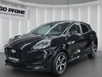 Gebraucht Ford Puma ST-Line X 155 PS (114 kW) 2025 Schwarz SUV