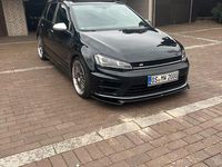 Gebraucht VW Golf VII R 370 PS (272 kW) 2016 Schwarz Limousine