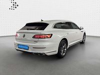 Gebraucht VW Arteon R-line 200 PS (147 kW) 2022 Weiß Kombi