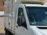 Gebraucht Mercedes Sprinter 2018 Van