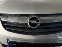 Gebraucht Opel Corsa 80 PS (58 kW) 2008 Silber Kleinwagen