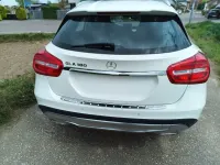 Gebraucht Mercedes GLA180 122 PS (89 kW) 2016 Weiß SUV