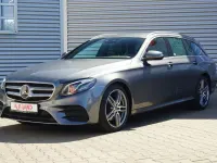 Gebraucht Mercedes E200 AMG line 184 PS (135 kW) 2017 Grau Kombi