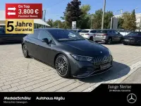 Gebraucht Mercedes EQE AMG 53 Premium 459 kW (625 PS) 2025 Lack graphitgrau Limousine
