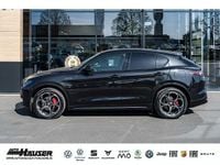Gebraucht Alfa Romeo Stelvio Veloce 209 PS (153 kW) 2024 Schwarz SUV