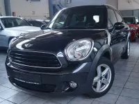 Gebraucht Mini Countryman 98 PS (72 kW) 2013 Schwarz SUV