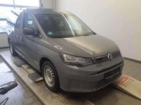 Gebraucht VW Caddy Maxi 102 PS (75 kW) 2023 Grau Van / Kleinbus