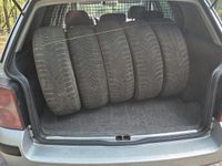 Usata VW Passat 131 CV (96 kW) 2004 Argento Station wagon