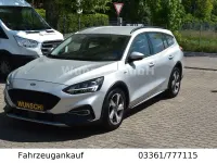 Gebraucht Ford Focus Active 120 PS (88 kW) 2019 Grau Kombi