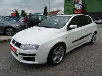 Gebraucht Fiat Stilo Dynamic 133 PS (97 kW) 2005 Weiß Limousine