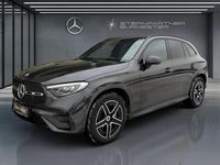 Gebraucht Mercedes GLC300 AMG 269 PS (197 kW) 2025 Metalliclack graphitgrau SUV