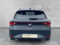 Gebraucht Seat Leon FR 116 PS (85 kW) 2025 Blau Limousine
