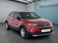 Gebraucht Opel Mokka Ultimate 131 PS (96 kW) 2022 Rot SUV
