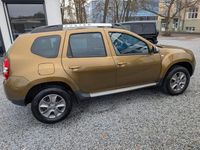 Gebraucht Dacia Duster Prestige 114 PS (83 kW) 2016 Grün SUV