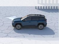 Neu Jeep Compass 145 PS (106 kW) 2026 Blau (pacific blue/ dach vulcano black) SUV