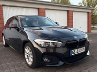 Gebraucht BMW 120 Shadowline 184 PS (135 kW) 2018 Schwarz Kleinwagen