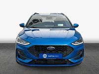 Gebraucht Ford Focus ST-Line X 125 PS (91 kW) 2023 Blau Kombi