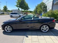 gebraucht BMW 225 225 d Cabrio Sport-Aut. M Sport