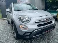 Gebraucht Fiat 500X Cross Plus 140 PS (102 kW) 2015 Silber SUV