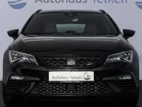 Gebraucht Seat Leon ST 4Drive 301 PS (221 kW) 2020 Schwarz Kombi