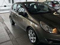 Gebraucht Opel Corsa Innovation 87 PS (63 kW) 2011 Beige Limousine