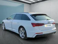 Gebraucht Audi S6 344 PS (253 kW) 2025 Weiß Kombi